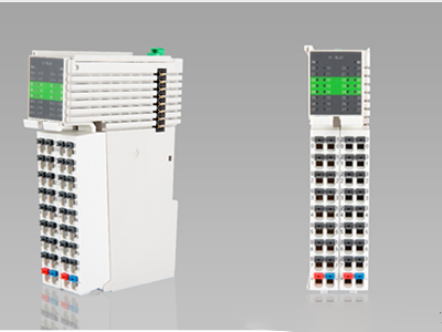 ELCO FX20 distributed I/O released two functional modules